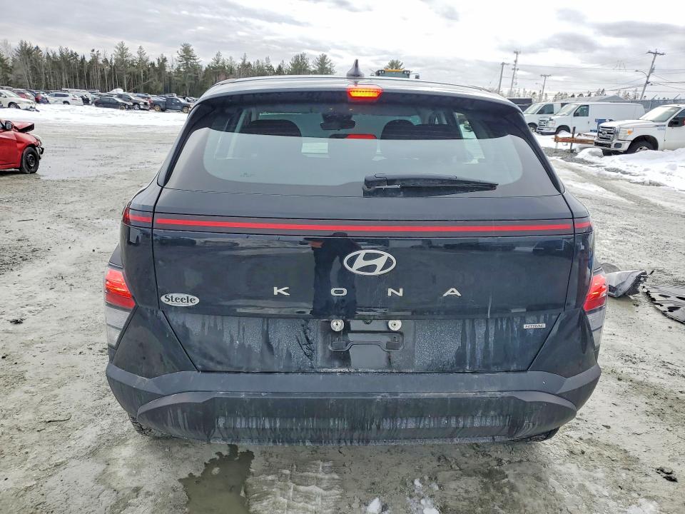 Aukcja sprzedaży 2025 Hyundai Kona, vin: KM8HACAB1SU342176, numer aukcji: 78857035