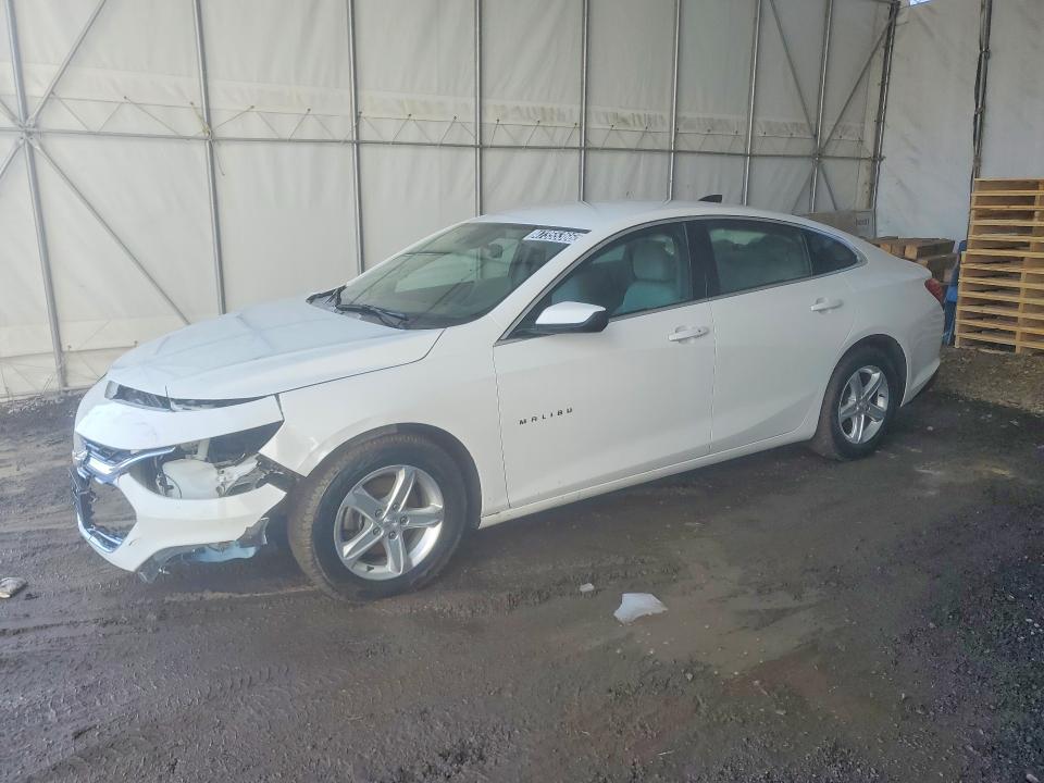 Aukcja sprzedaży 2024 Chevrolet Malibu, vin: 1G1ZB5ST2RF173656, numer aukcji: 47355366