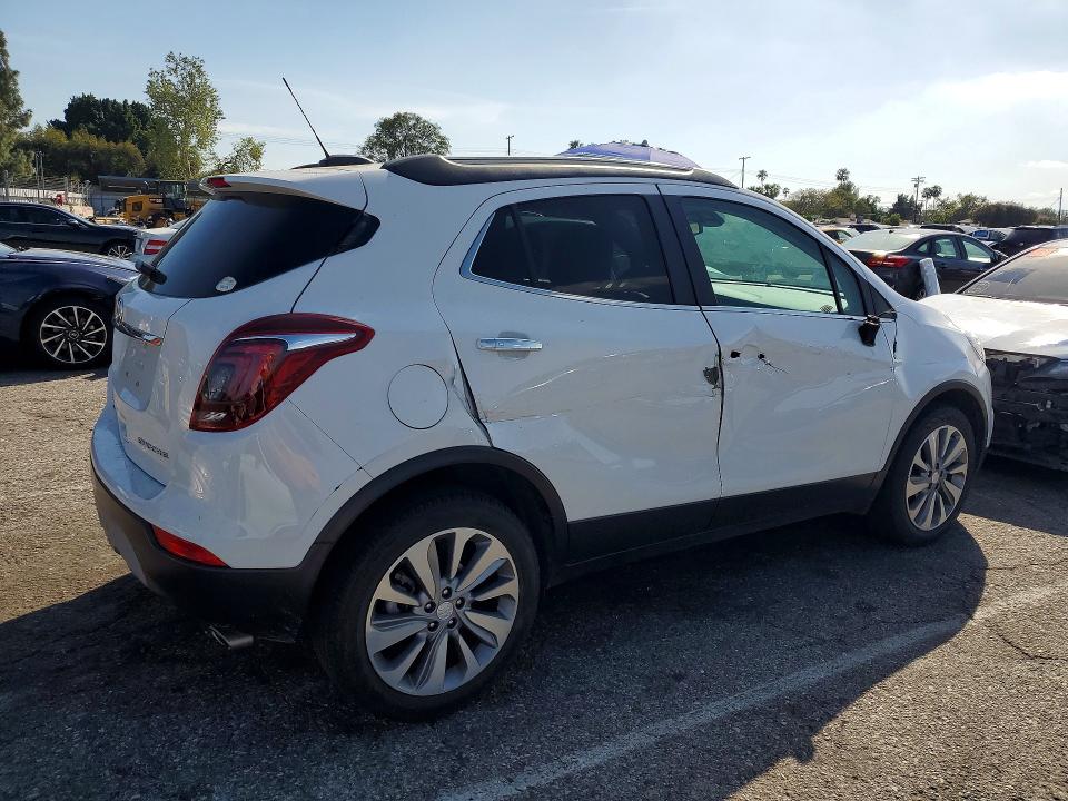 Продажа на аукционе авто 2018 Buick Encore, vin: KL4CJASB4JB616590, номер лота: 41669236