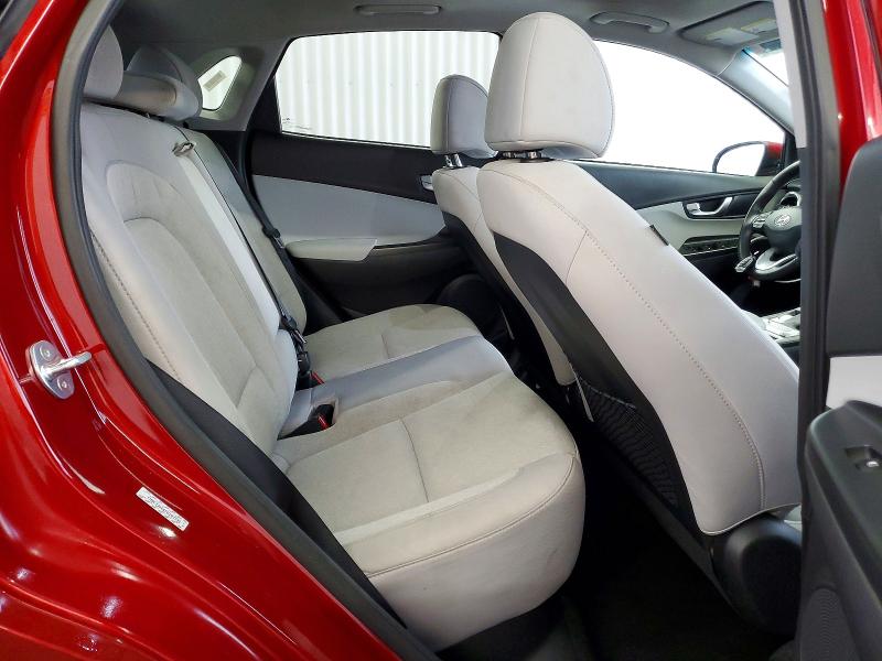 Aukcja sprzedaży 2023 Hyundai Kona Electric, vin: KM8K33AG6PU193735, numer aukcji: 42060586