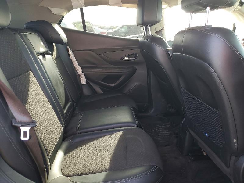 Продаж на аукціоні авто 2018 Buick Encore, vin: KL4CJASB5JB552589, номер лоту: 47606906