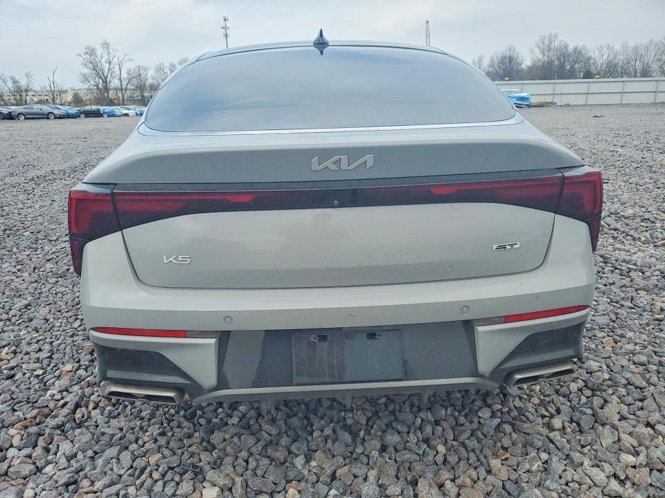 2025 Kia K5 მანქანა იყიდება აუქციონზე, vin: KNAG44J80S5295036, აუქციონის ნომერი: 48289286