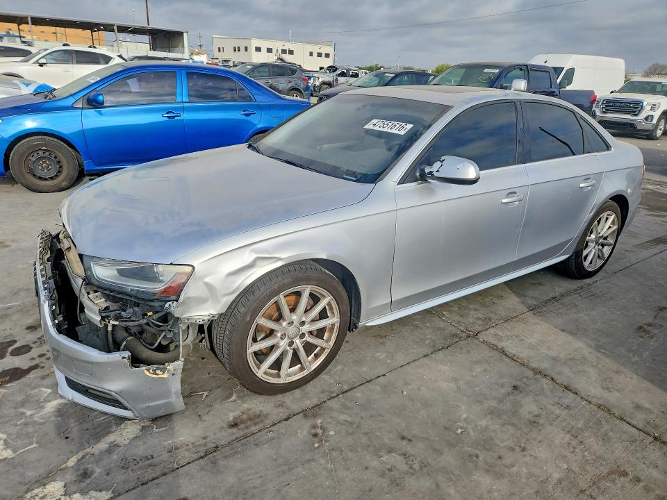 Продаж на аукціоні авто 2015 Audi A4, vin: WAUAFAFL8FN035890, номер лоту: 47551616