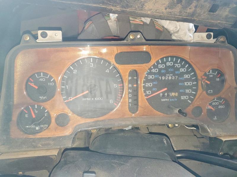 47981586 :رقم المزاد ، 1B7HF16ZXVS267980 vin ، 1997 Dodge Ram مزاد بيع