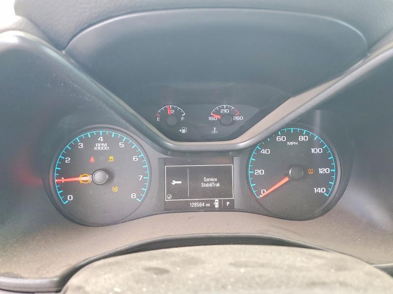 41596476 :رقم المزاد ، 1GCGSBEN1K1128642 vin ، 2019 Chevrolet Colorado مزاد بيع