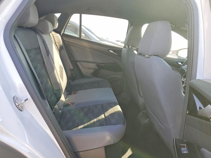 2021 Volkswagen Id.4 მანქანა იყიდება აუქციონზე, vin: WVGRMPE23MP055565, აუქციონის ნომერი: 41798016