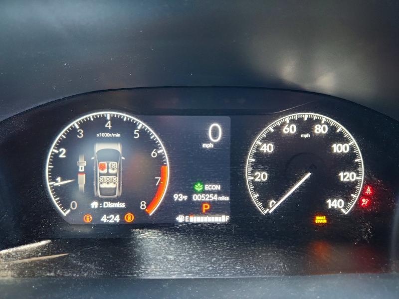 Продажа на аукционе авто 2025 Honda Cr-v, vin: 2HKRS3H78SH333105, номер лота: 46764646