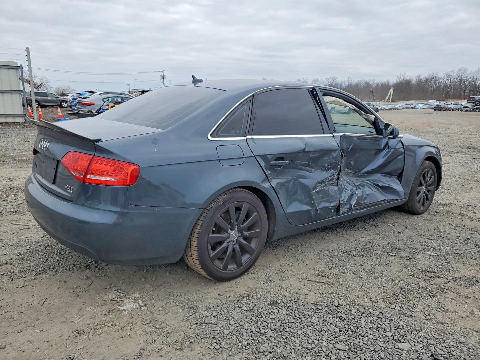 2010 Audi A4 მანქანა იყიდება აუქციონზე, vin: WAUFFAFLXAN063107, აუქციონის ნომერი: 46808186