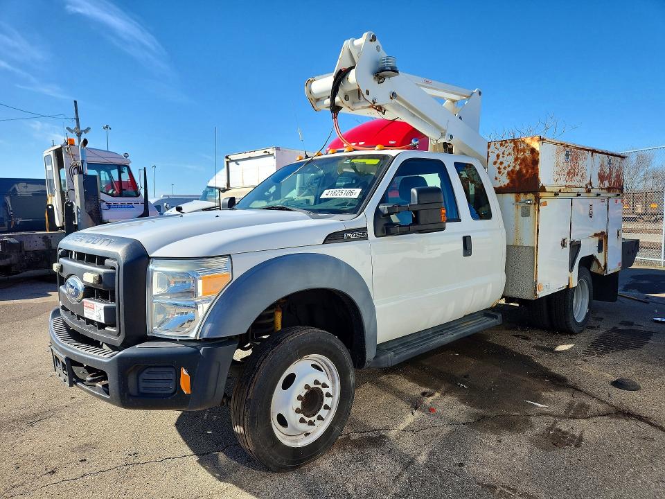 Продаж на аукціоні авто 2012 Ford F450, vin: 1FD0X4GY3CEA14461, номер лоту: 41825106