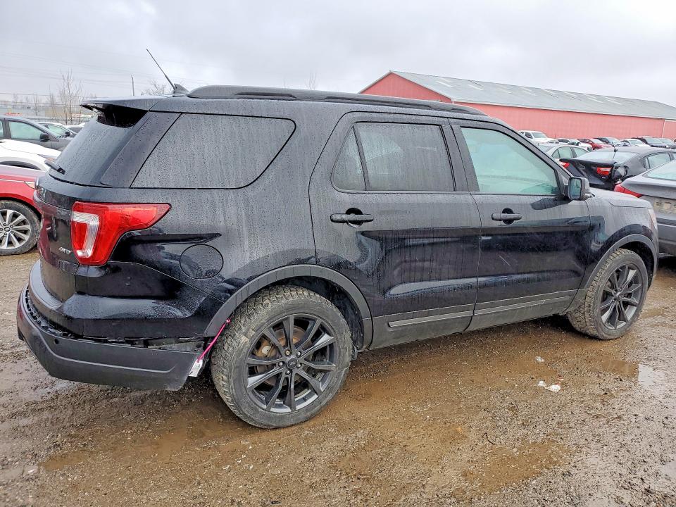 2018 Ford Truck/van Explorer Xlt 4dr 4wd მანქანა იყიდება აუქციონზე, vin: 1FM5K8D86JGB61567, აუქციონის ნომერი: 46492276