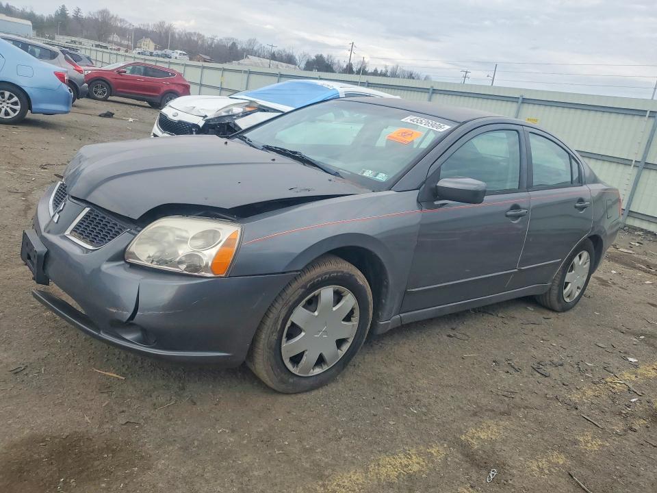 Продаж на аукціоні авто 2004 Mitsubishi Galant, vin: 4A3AB36FX4E071806, номер лоту: 45526906