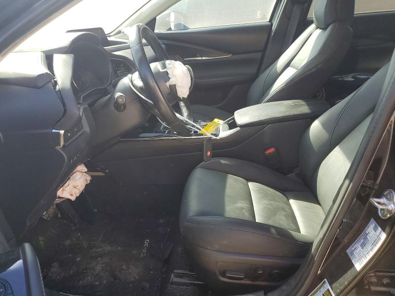 2025 Mazda Cx-30 მანქანა იყიდება აუქციონზე, vin: 3MVDMBCM4SM801920, აუქციონის ნომერი: 41582406