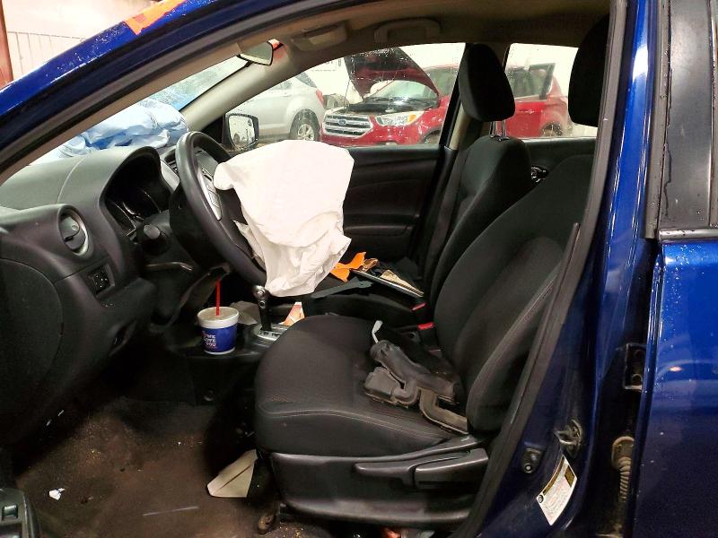 Aukcja sprzedaży 2019 Nissan Versa, vin: 3N1CN7AP4KL866134, numer aukcji: 45802256