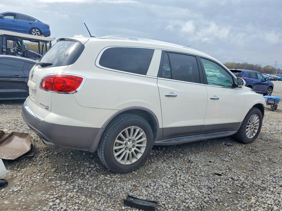 41706986 :رقم المزاد ، 5GAER23D09J141780 vin ، 2009 Buick Enclave مزاد بيع