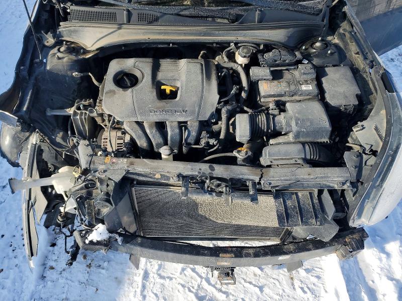 47953136 :رقم المزاد ، 3KPF54AD7LE220218 vin ، 2020 Kia Forte مزاد بيع
