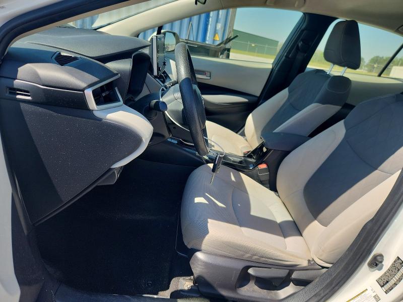 Aukcja sprzedaży 2021 Toyota Corolla, vin: JTDEPMAEXMJ156839, numer aukcji: 47091366