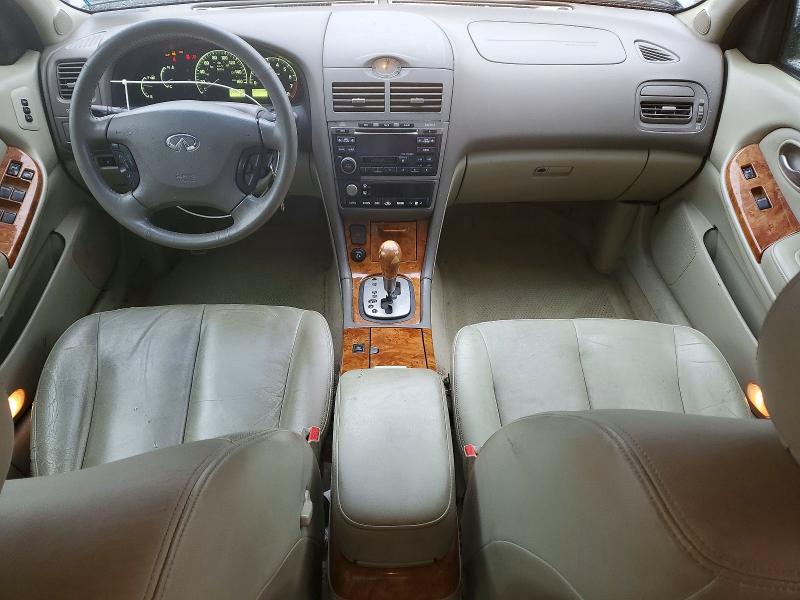 Auction sale of the 2004 Infiniti I35, vin: JNKDA31A04T211998, lot number: 45983006