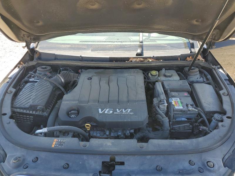 Aukcja sprzedaży 2016 Buick Lacrosse, vin: 1G4GB5G30GF203107, numer aukcji: 46660996