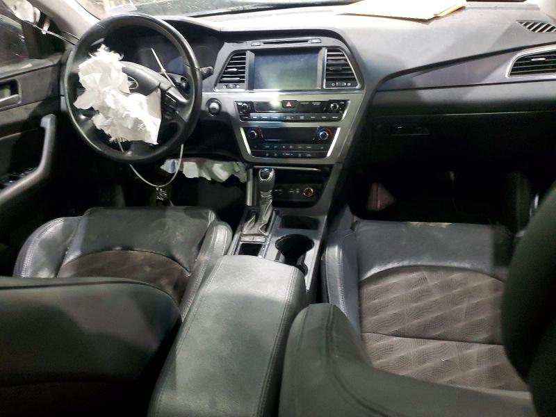 45677276 :رقم المزاد ، 5NPE34AF8HH580748 vin ، 2017 Hyundai Sonata مزاد بيع