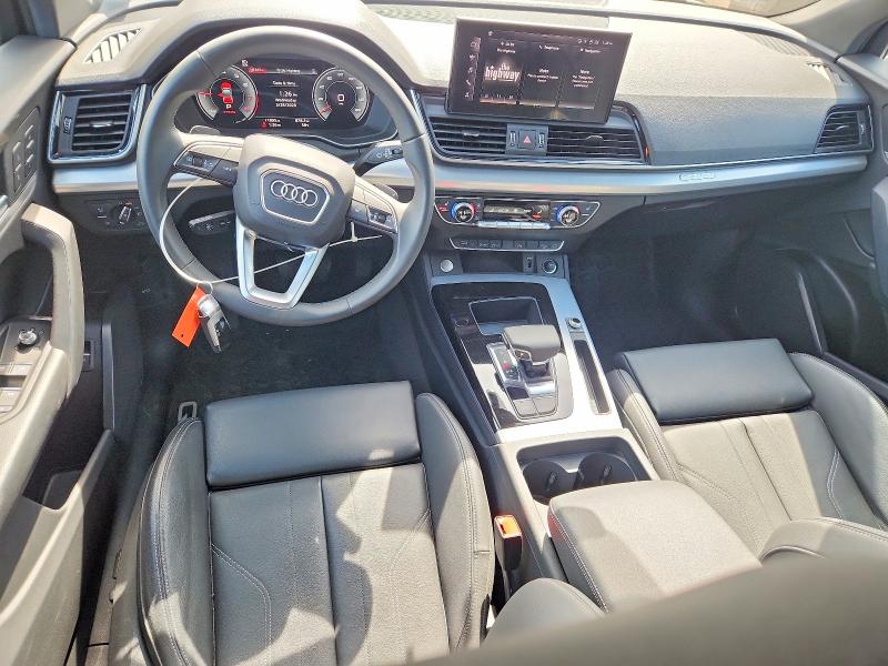 Продаж на аукціоні авто 2024 Audi Q5, vin: WA1GAAFY2R2125012, номер лоту: 47188386