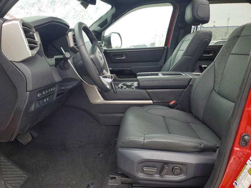46494776 :رقم المزاد ، 5TFJA5EC6SX037856 vin ، 2025 Toyota Tundra مزاد بيع