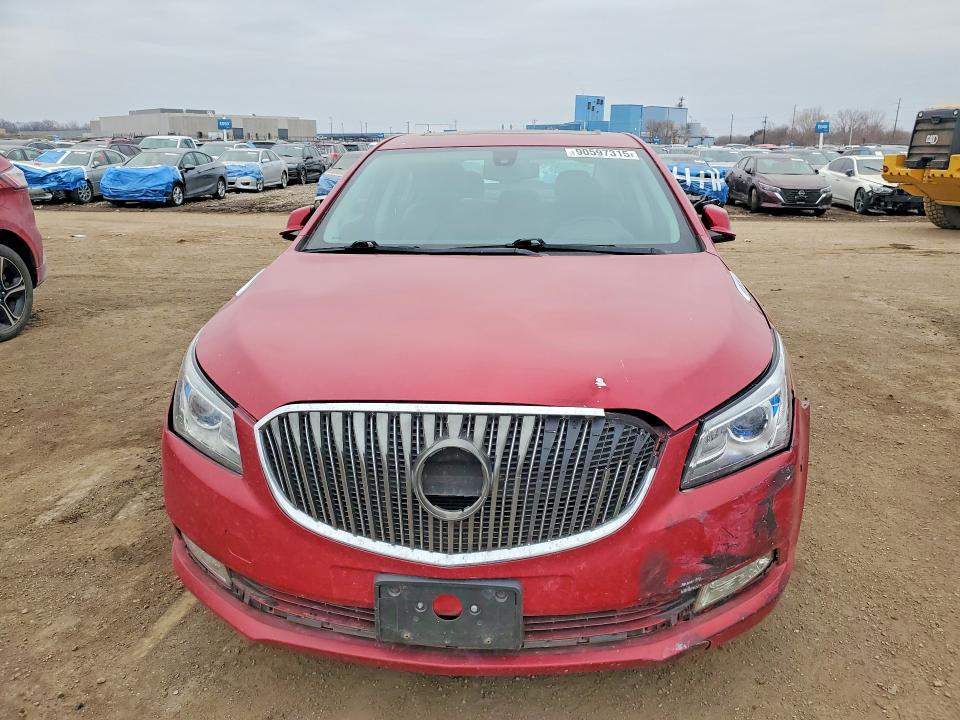 90597315 :رقم المزاد ، 1G4GB5G39EF168337 vin ، 2014 Buick Lacrosse مزاد بيع