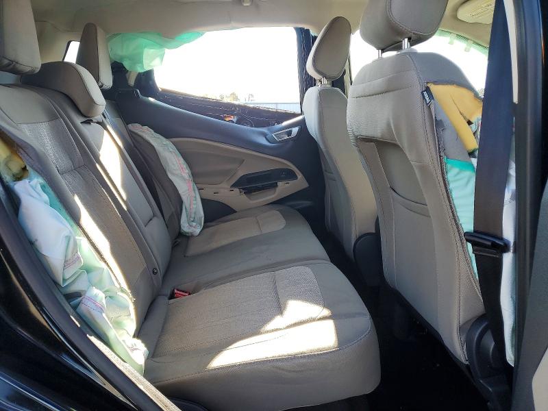 Aukcja sprzedaży 2019 Ford Ecosport, vin: MAJ3S2GE8KC292184, numer aukcji: 46063276