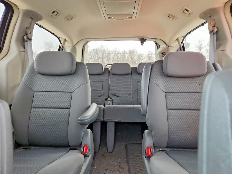 Aukcja sprzedaży 2010 Chrysler Town & Country, vin: 2A4RR5D16AR380802, numer aukcji: 47956486