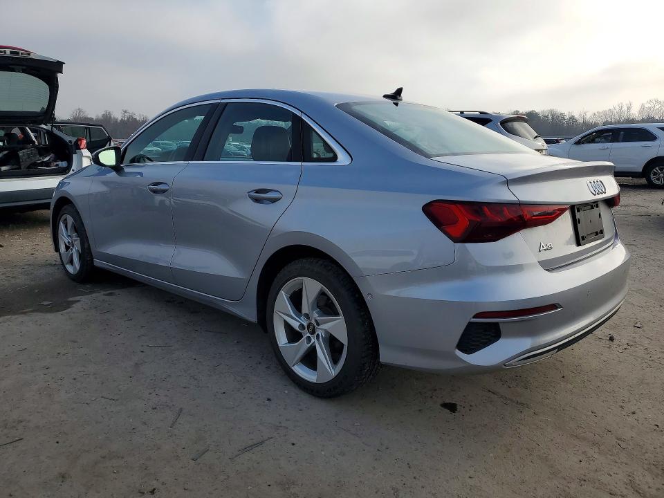 Aukcja sprzedaży 2024 Audi A3, vin: WAUAUDGY5RA086793, numer aukcji: 41966636