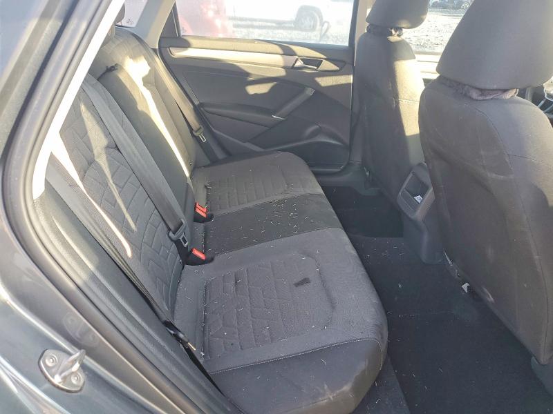2021 Volkswagen Passat მანქანა იყიდება აუქციონზე, vin: 1VWAA7A33MC012132, აუქციონის ნომერი: 46705636