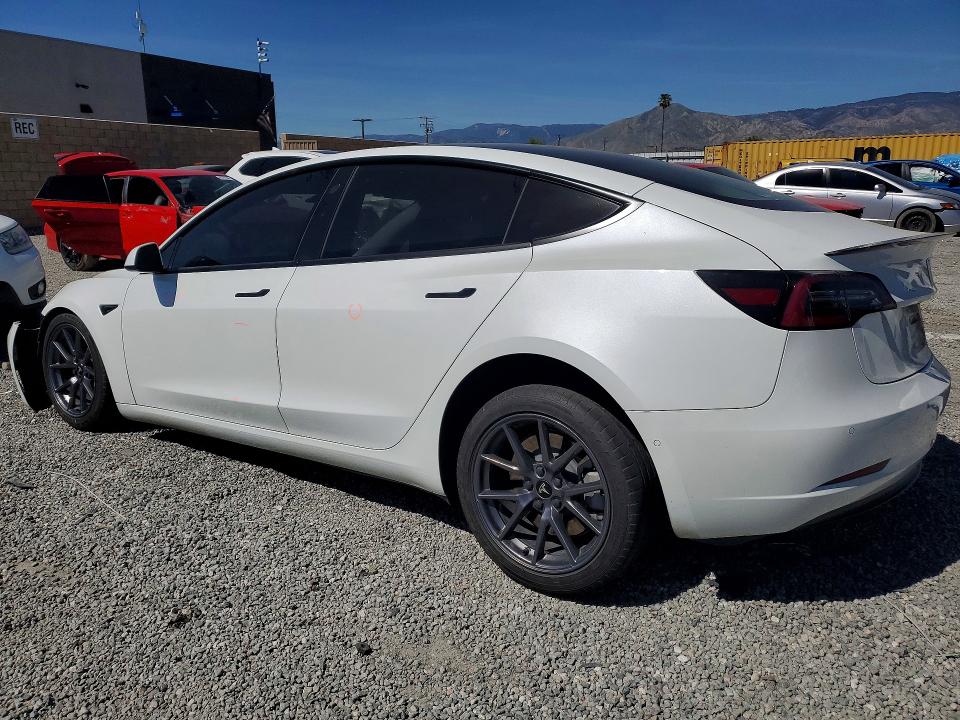 Aukcja sprzedaży 2021 Tesla Model 3, vin: 5YJ3E1EA8MF062792, numer aukcji: 46210706