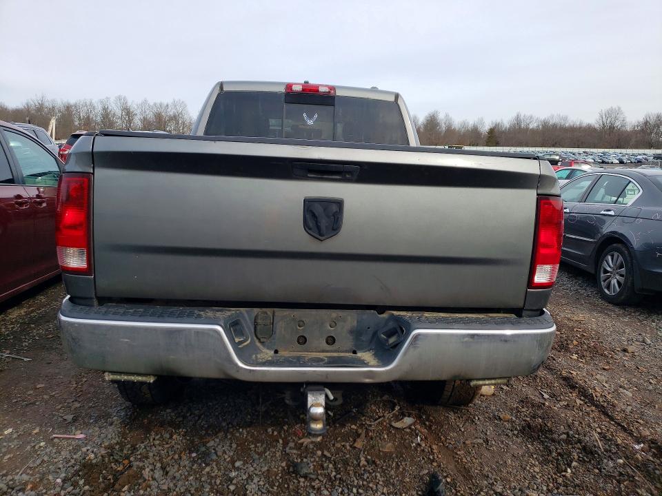 Продажа на аукционе авто 2012 Dodge Ram 2500, vin: 3C6TD5DT0CG187475, номер лота: 45811646