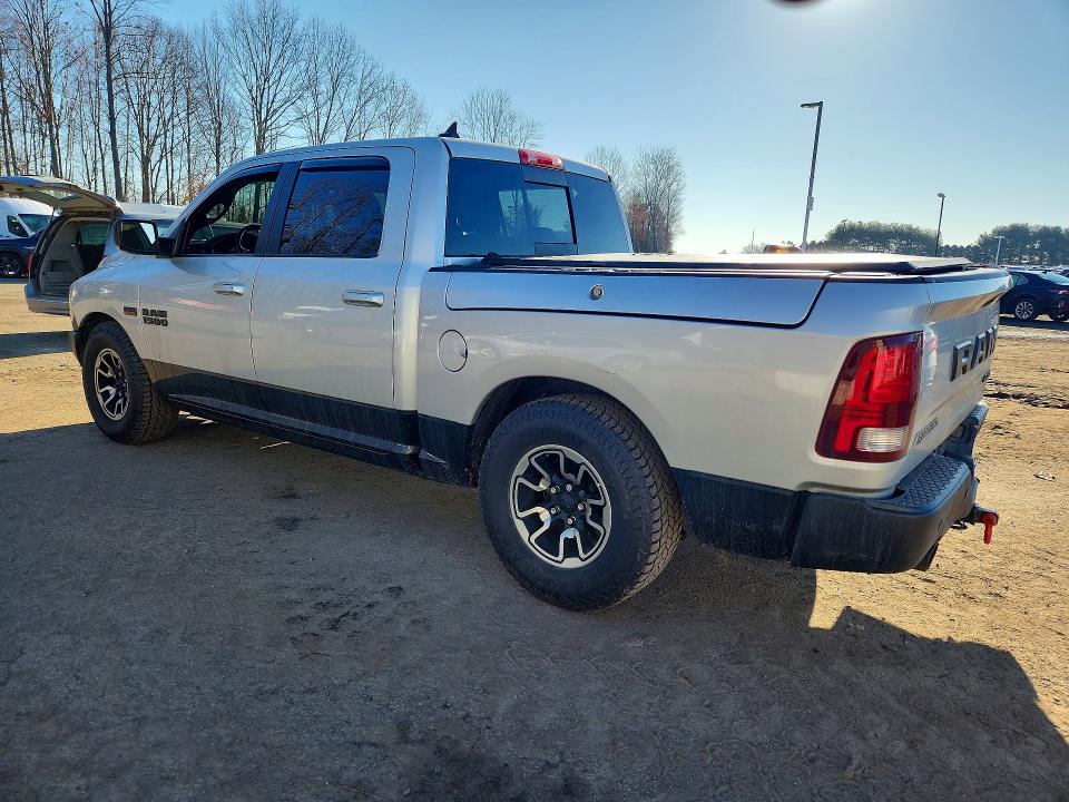 Продажа на аукционе авто 2015 Ram 1500, vin: 1C6RR7YT7FS785447, номер лота: 45454976