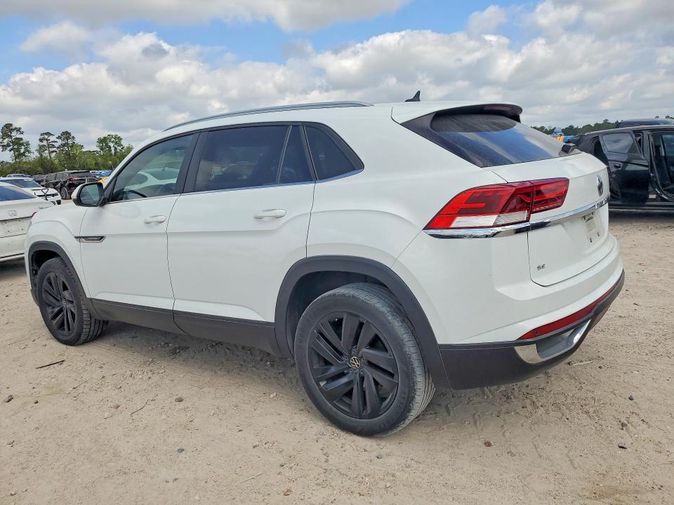 Aukcja sprzedaży 2021 Volkswagen Atlas Cross Sport, vin: 1V2JC2CA5MC237887, numer aukcji: 47647536