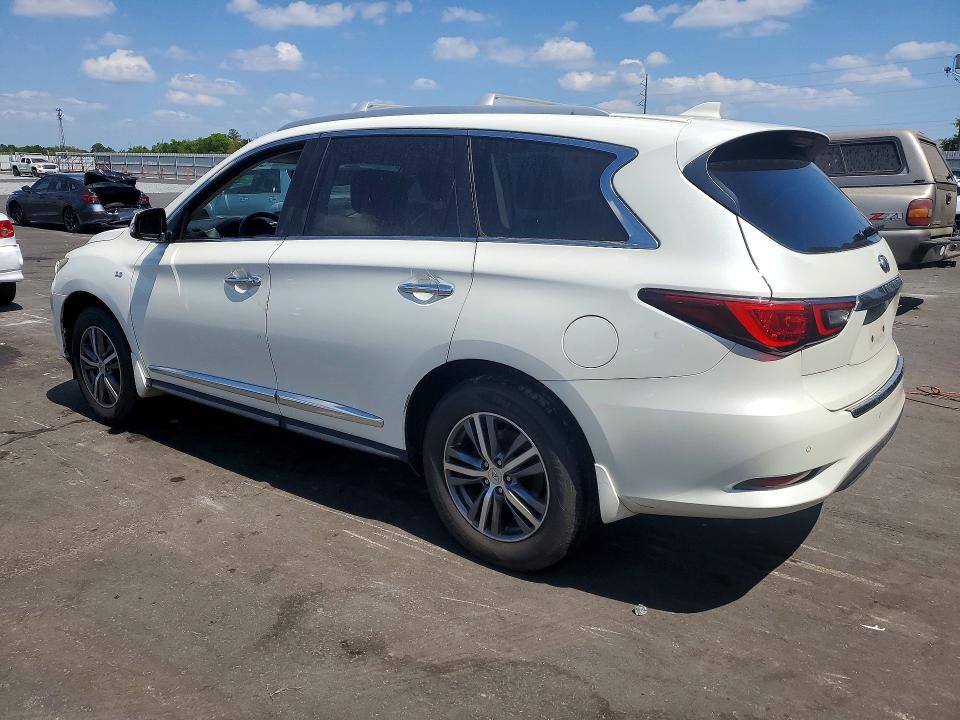 Aukcja sprzedaży 2018 Infiniti Qx60, vin: 5N1DL0MN4JC516999, numer aukcji: 47967256