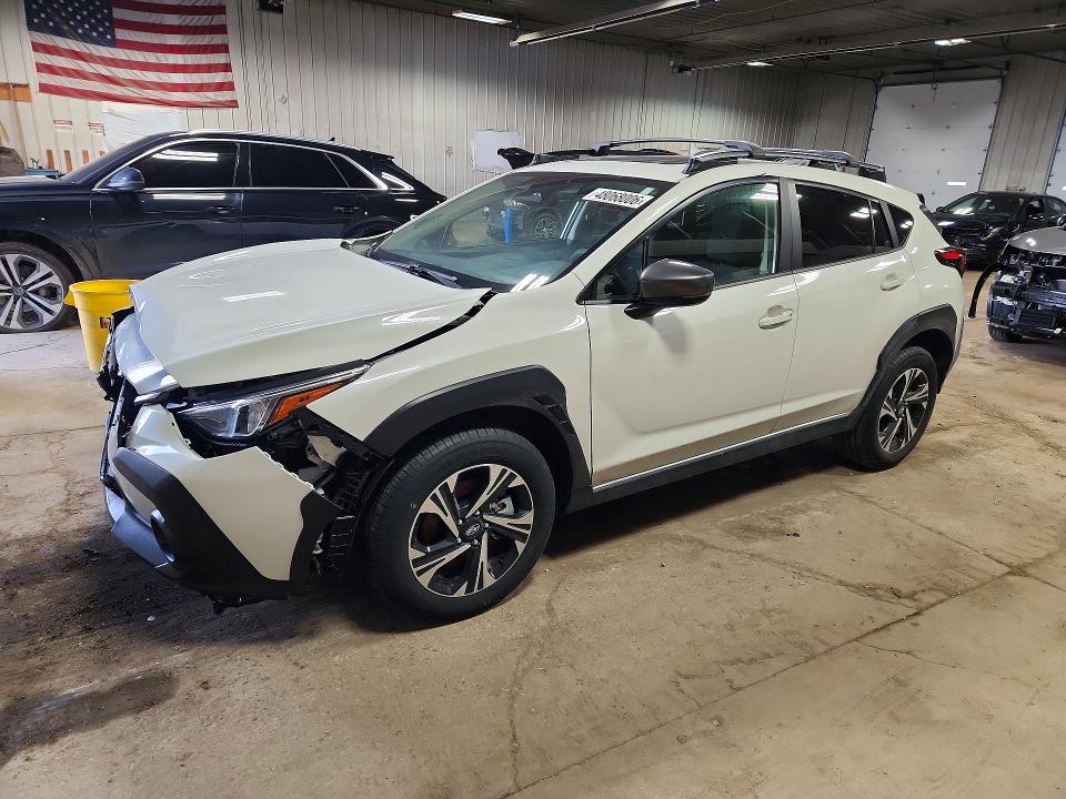 Aukcja sprzedaży 2025 Subaru Crosstrek, vin: JF2GUHDC9S8309395, numer aukcji: 48068006