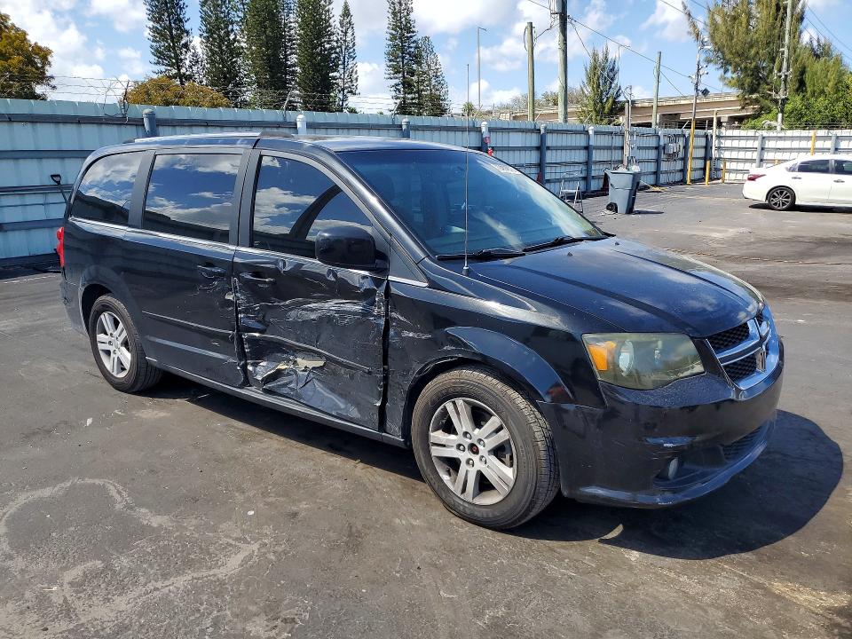 Aukcja sprzedaży 2012 Dodge Grand Caravan, vin: 2C4RDGDG1CR288133, numer aukcji: 79414975