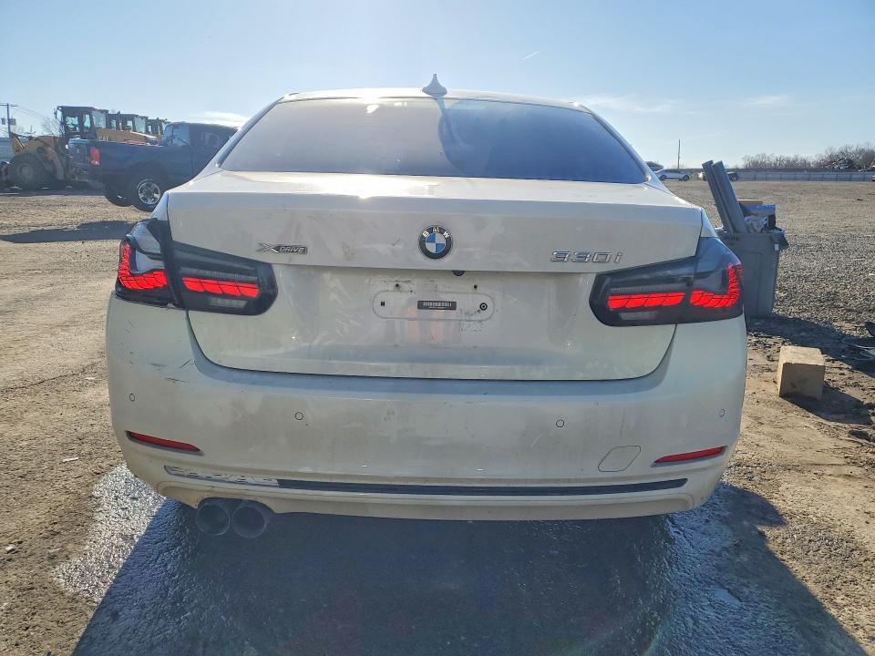 Продажа на аукционе авто 2017 Bmw 330, vin: WBA8D9C39HA004472, номер лота: 46881536