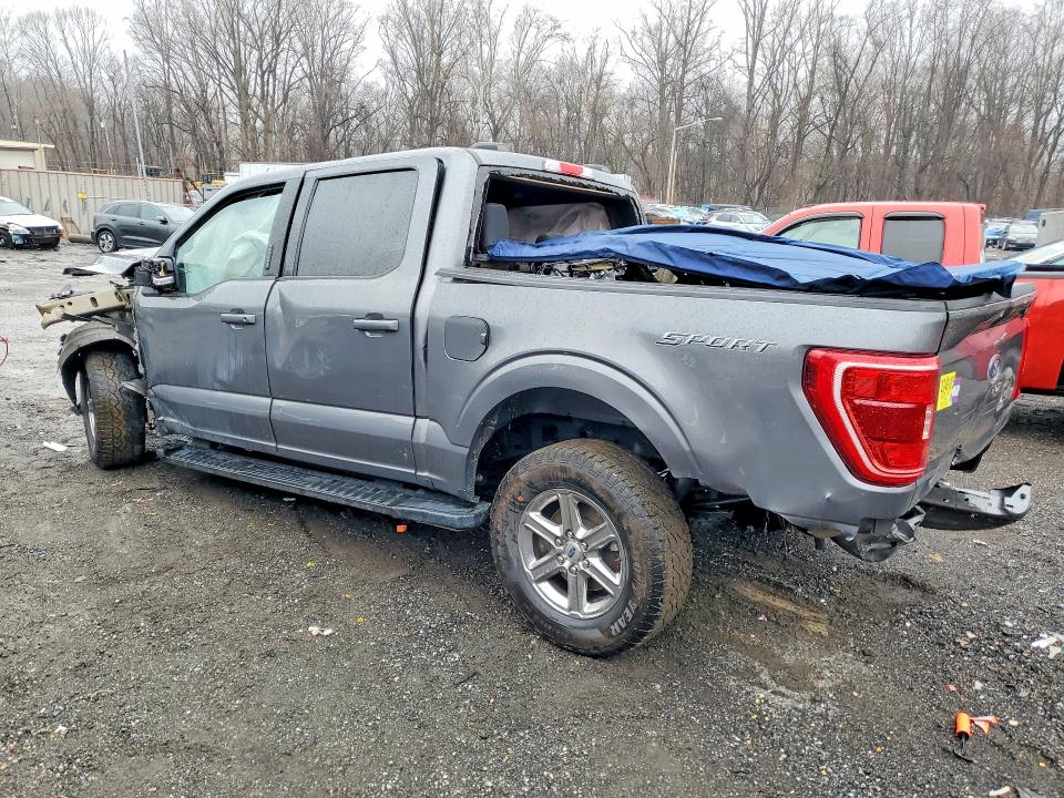 Продажа на аукционе авто 2023 Ford F150, vin: 1FTEW1C5XPFC56946, номер лота: 79424105