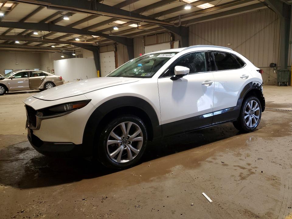 47625606 :رقم المزاد ، 3MVDMBDL9MM307268 vin ، 2021 Mazda Cx-30 مزاد بيع