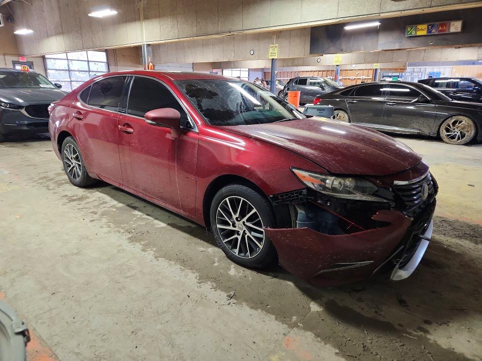 Aukcja sprzedaży 2017 Lexus Es 350, vin: 58ABK1GG7HU043173, numer aukcji: 46441936