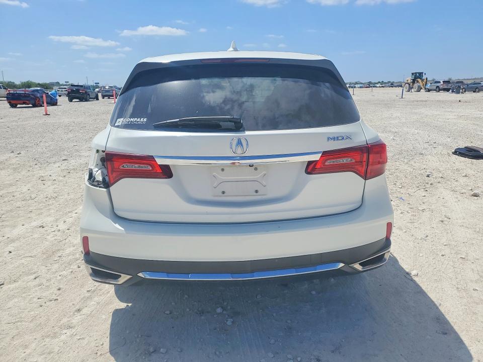 Aukcja sprzedaży 2018 Acura Mdx, vin: 5J8YD3H5XJL009296, numer aukcji: 47034976