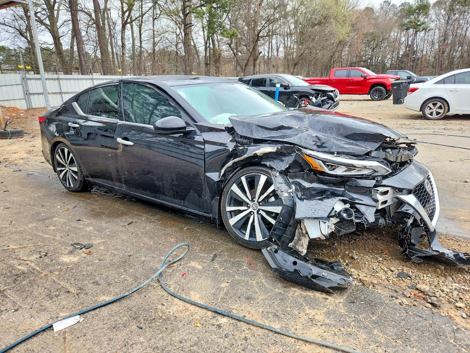Aukcja sprzedaży 2020 Nissan Altima, vin: 1N4AL4FVXLC114330, numer aukcji: 41789326