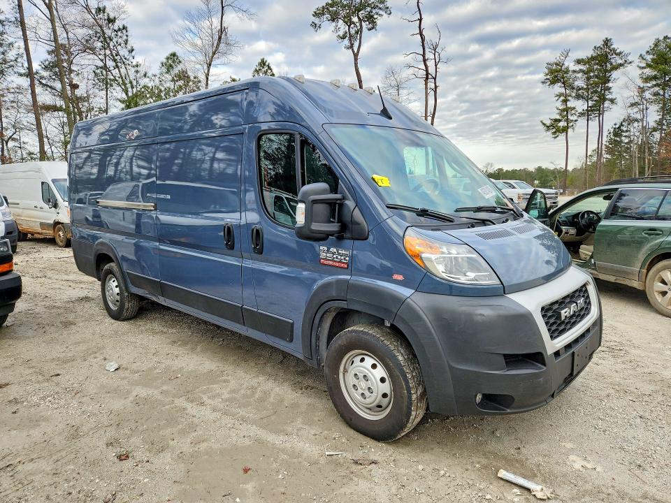 Aukcja sprzedaży 2022 Ram Promaster 3500, vin: 3C6MRVJG3NE125841, numer aukcji: 49837256