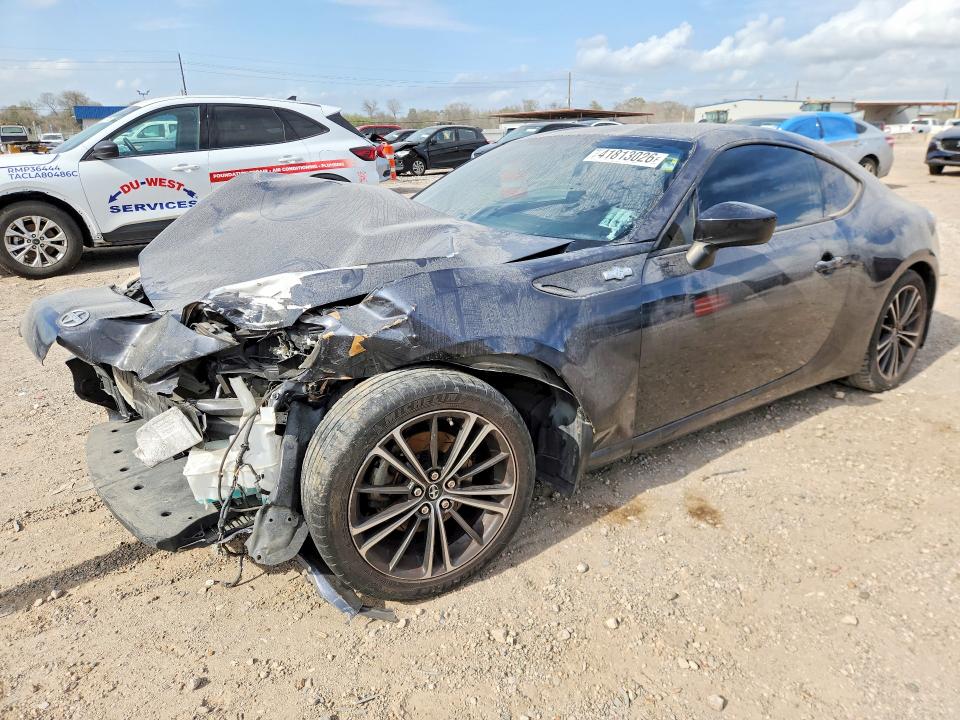 Aukcja sprzedaży 2013 Toyota Scion Fr-s, vin: JF1ZNAA16D2721042, numer aukcji: 41813026