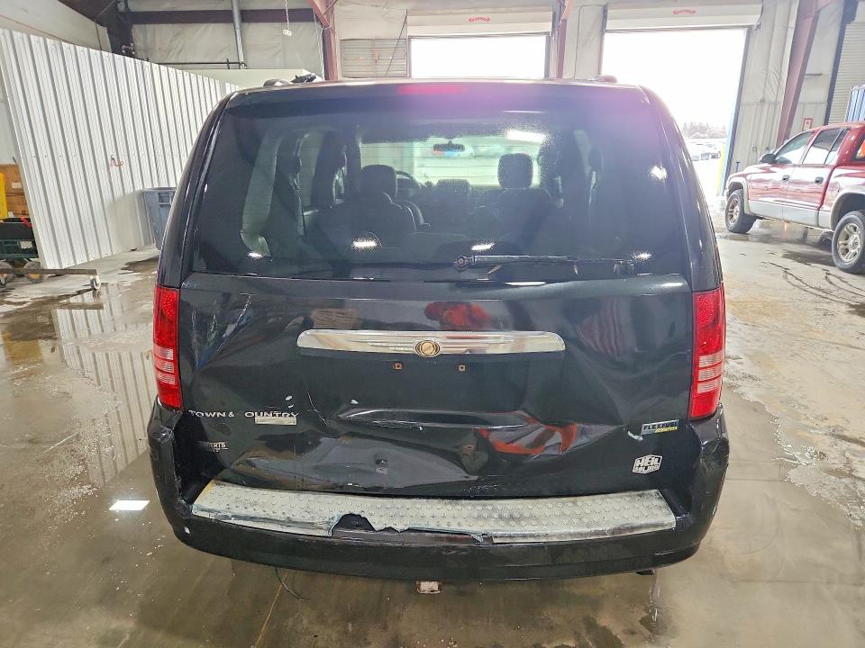 Aukcja sprzedaży 2008 Chrysler Town & Country, vin: 2A8HR44H58R606050, numer aukcji: 45968596