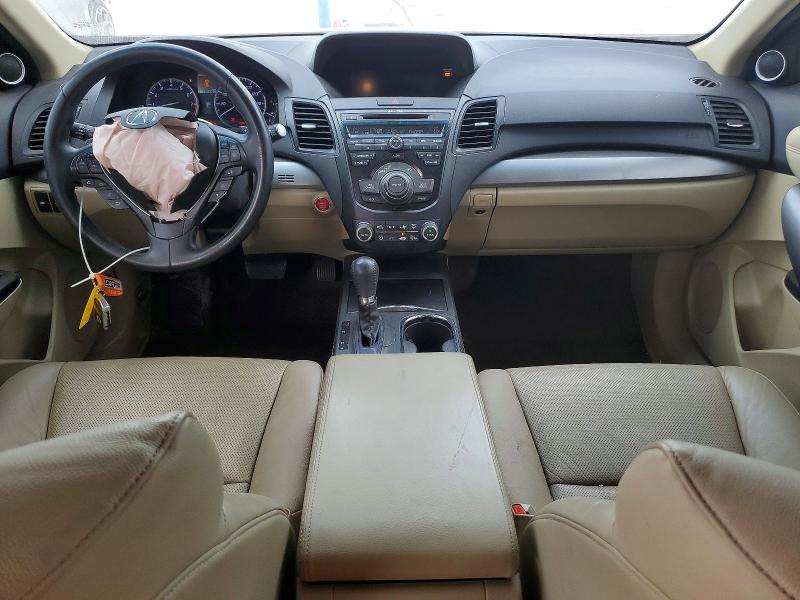 2013 Acura Rdx მანქანა იყიდება აუქციონზე, vin: 5J8TB3H52DL001326, აუქციონის ნომერი: 79649705