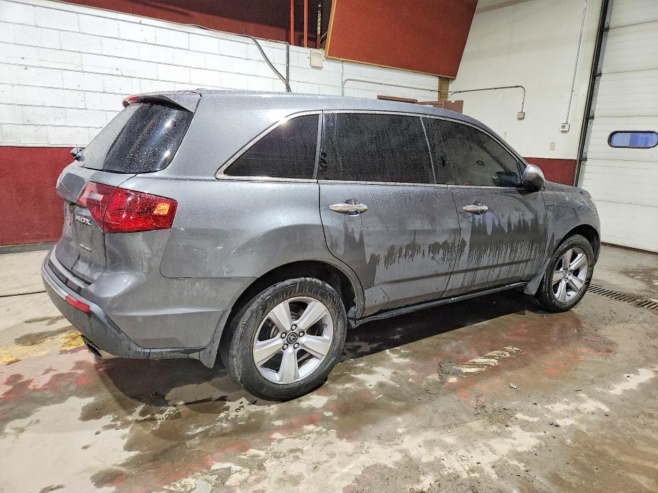Продажа на аукционе авто 2011 Acura Mdx, vin: 2HNYD2H63BH541760, номер лота: 76027805