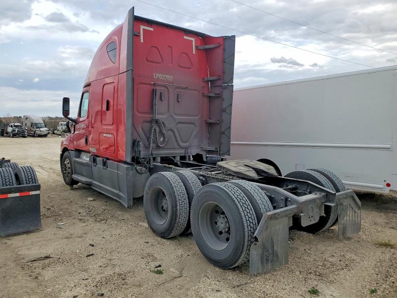 41732676 :رقم المزاد ، 3AKJHHDR9LSLJ7280 vin ، 2020 Freightliner Cascadia 126 مزاد بيع