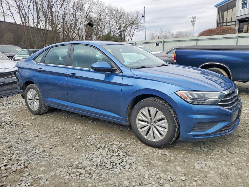 Продаж на аукціоні авто 2019 Volkswagen Jetta, vin: 3VWN57BU1KM049740, номер лоту: 45787366